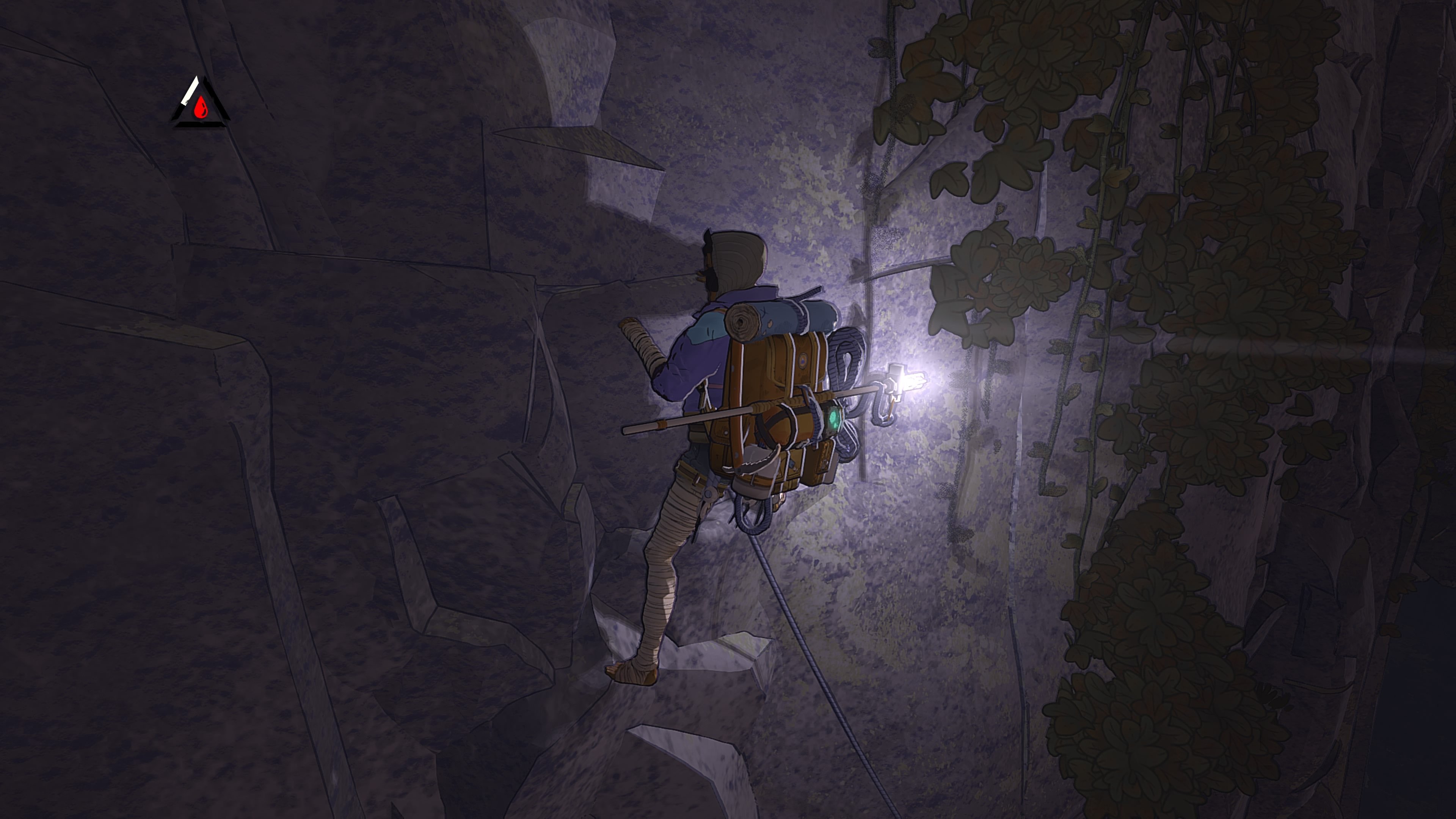 Survival-Kletterspiel Carin offiziell für PS5 bestätigt