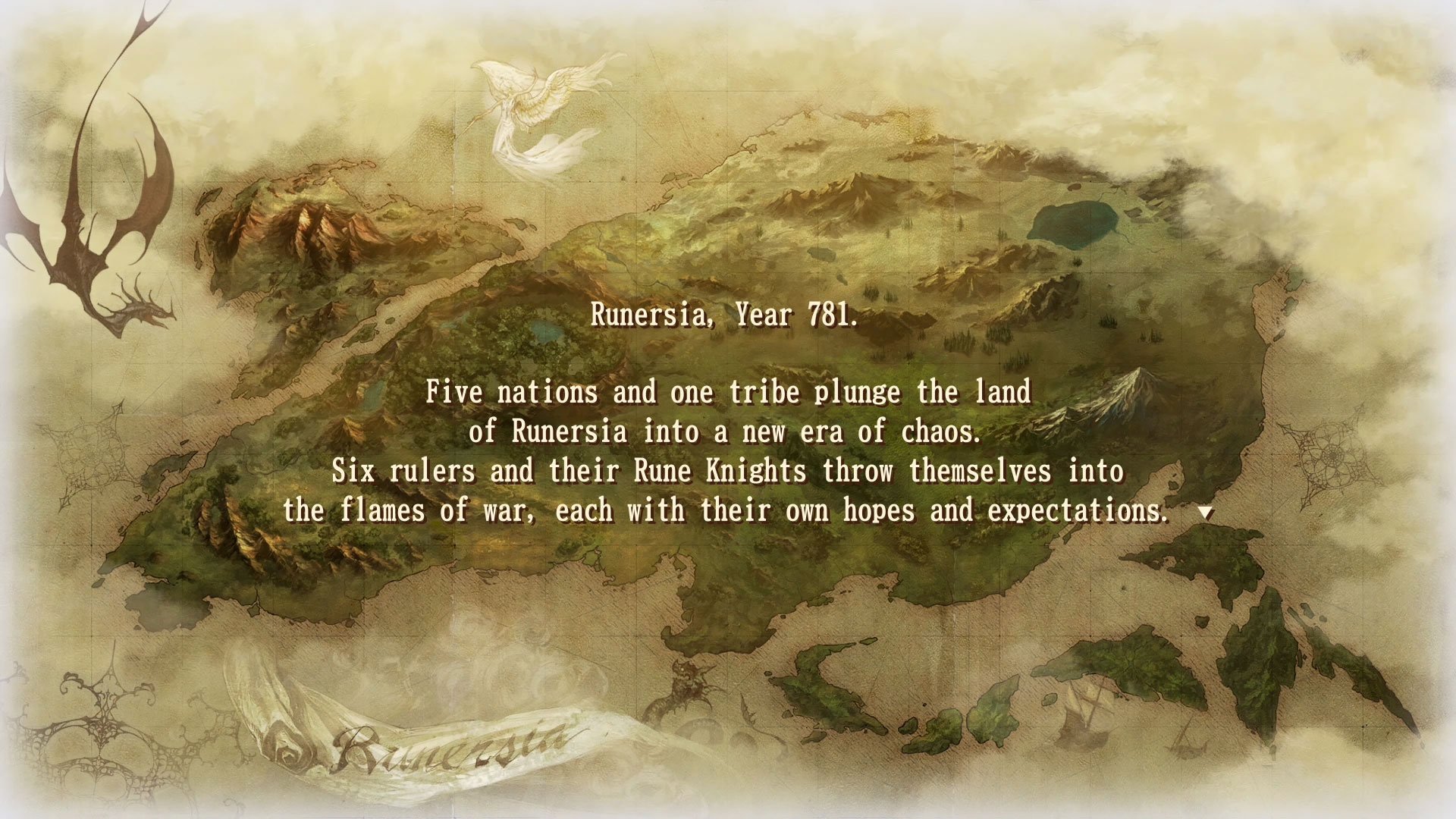 Brigandine: The Legend of Runersia für Dezember angekündigt