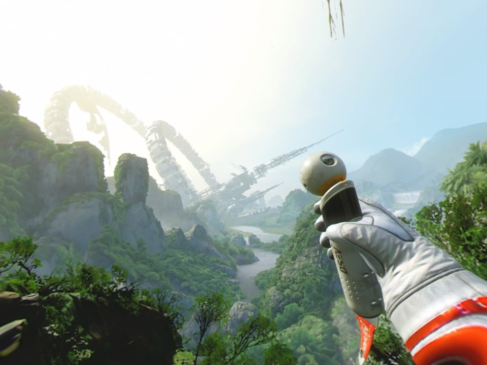 Robinson: The Journey