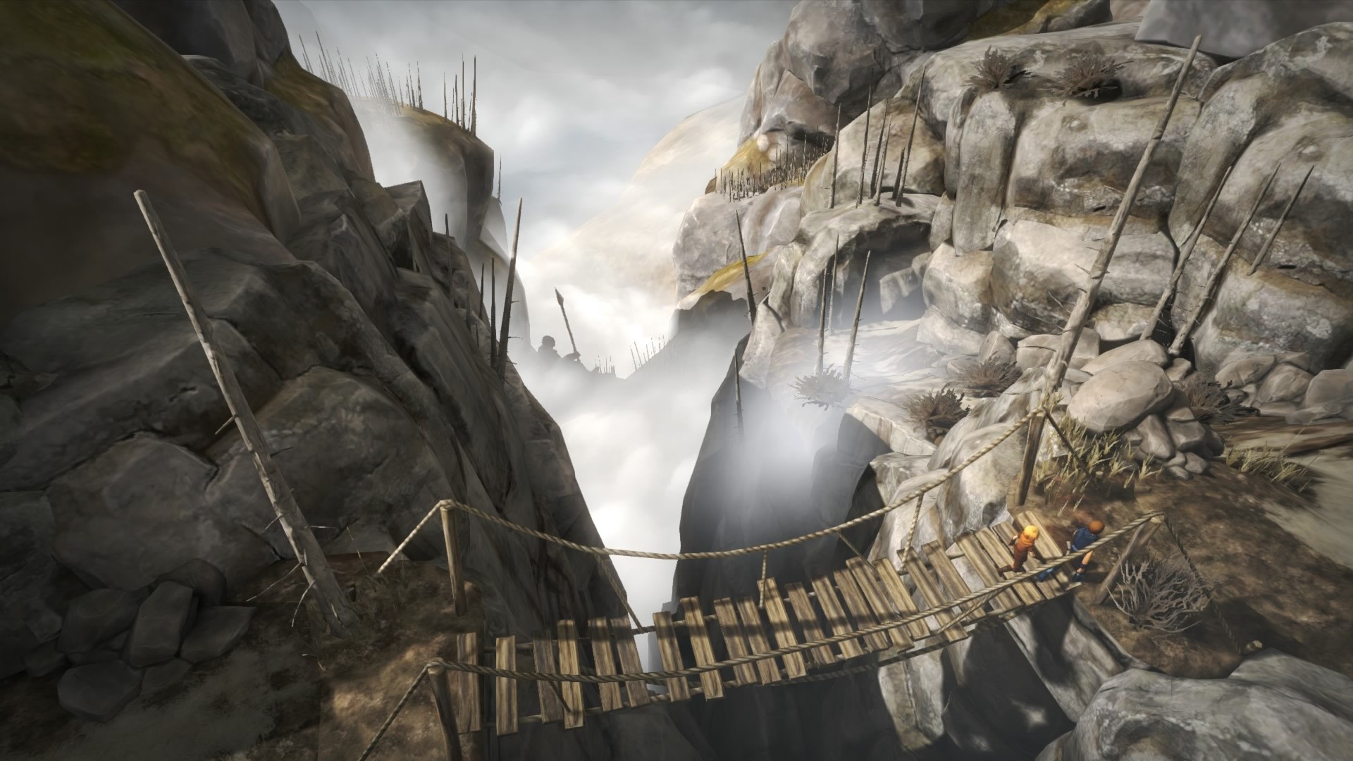 Neues Review: Brothers: A Tale of Two Sons