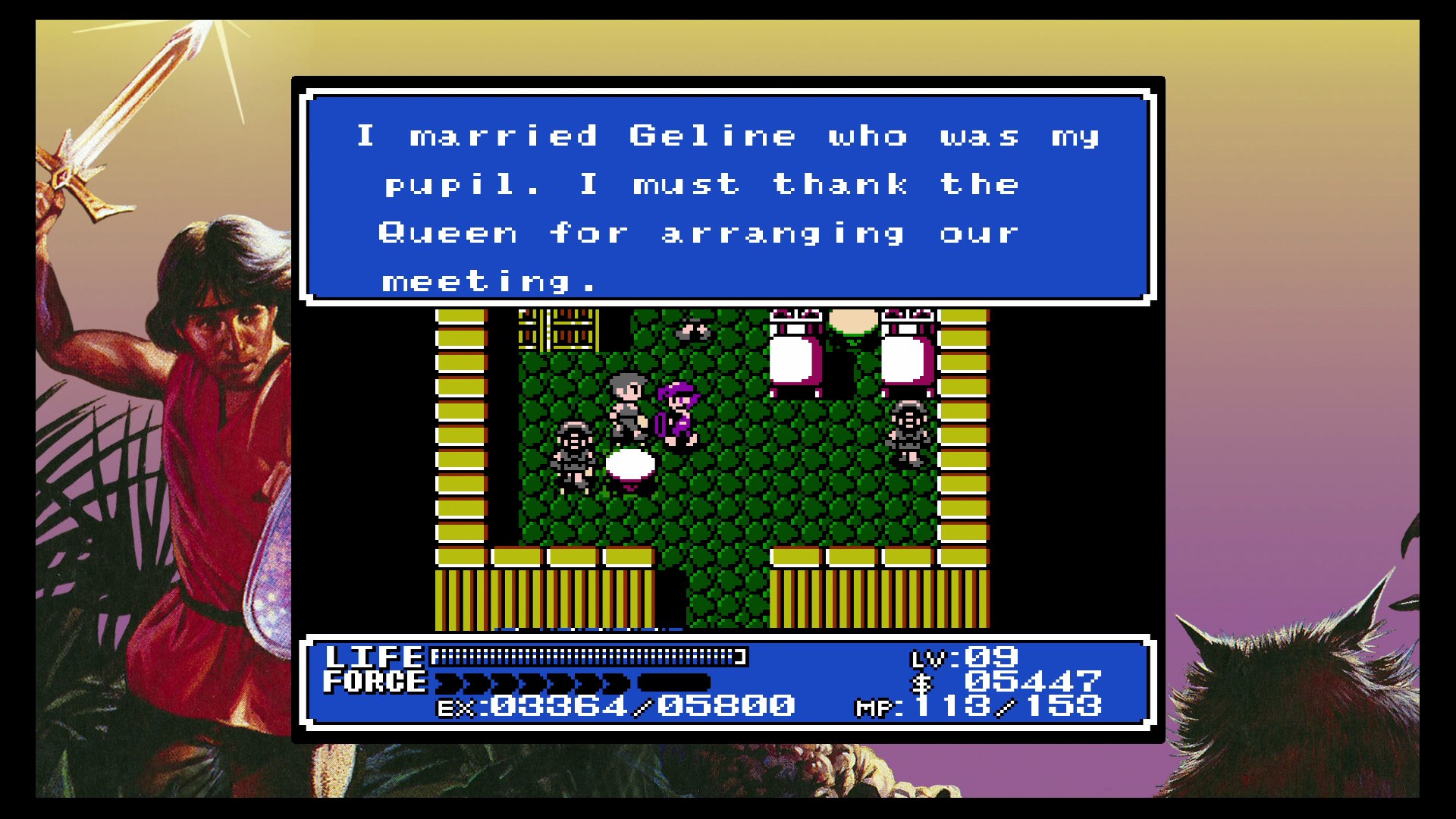 SNK 40th Anniversary Collection - die letzten sechs Spiele