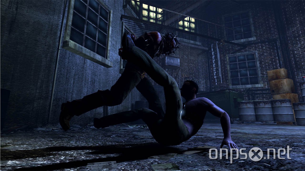 SAW II: Flesh and Blood