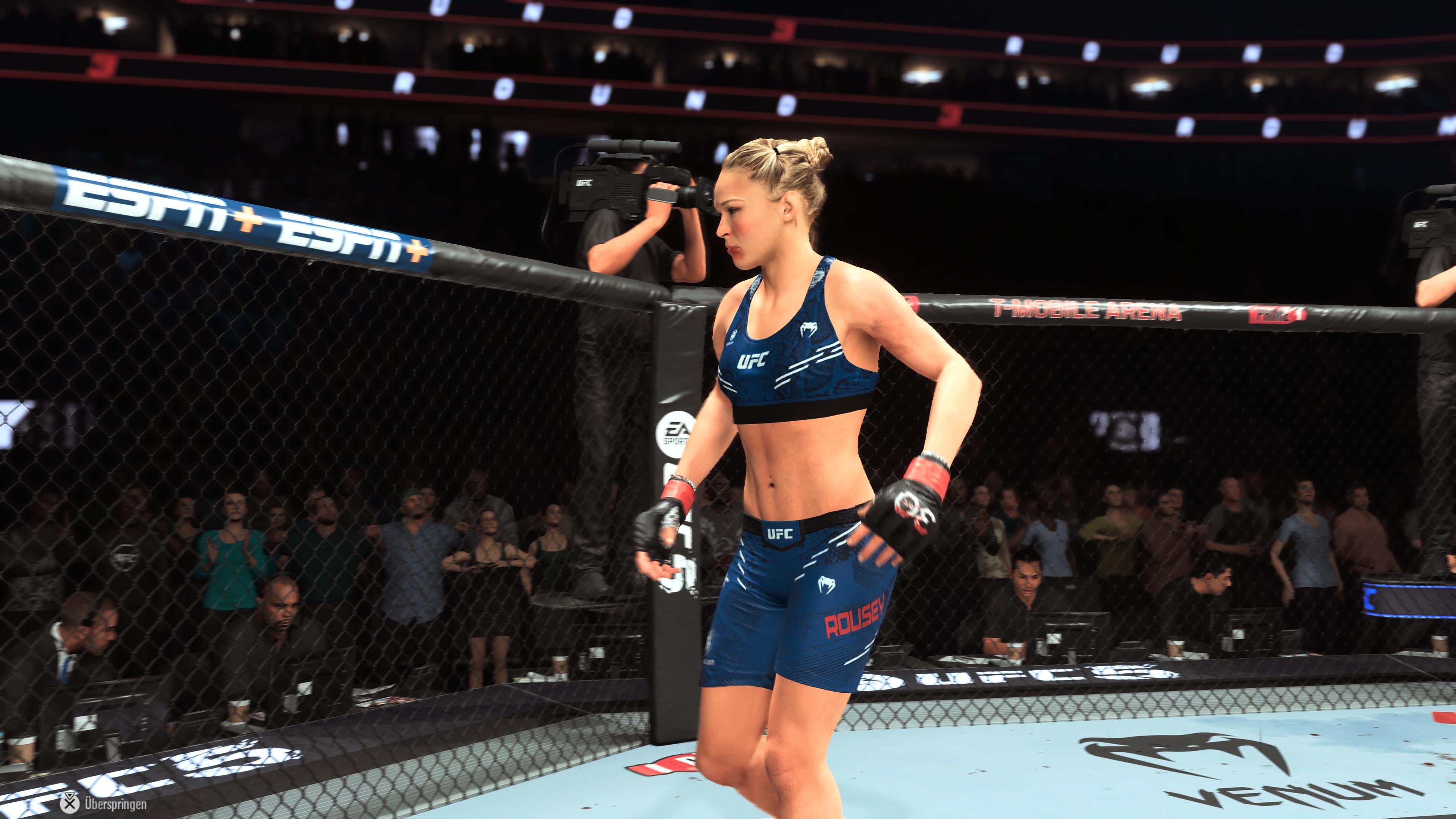 Neues Review: EA Sports UFC 5