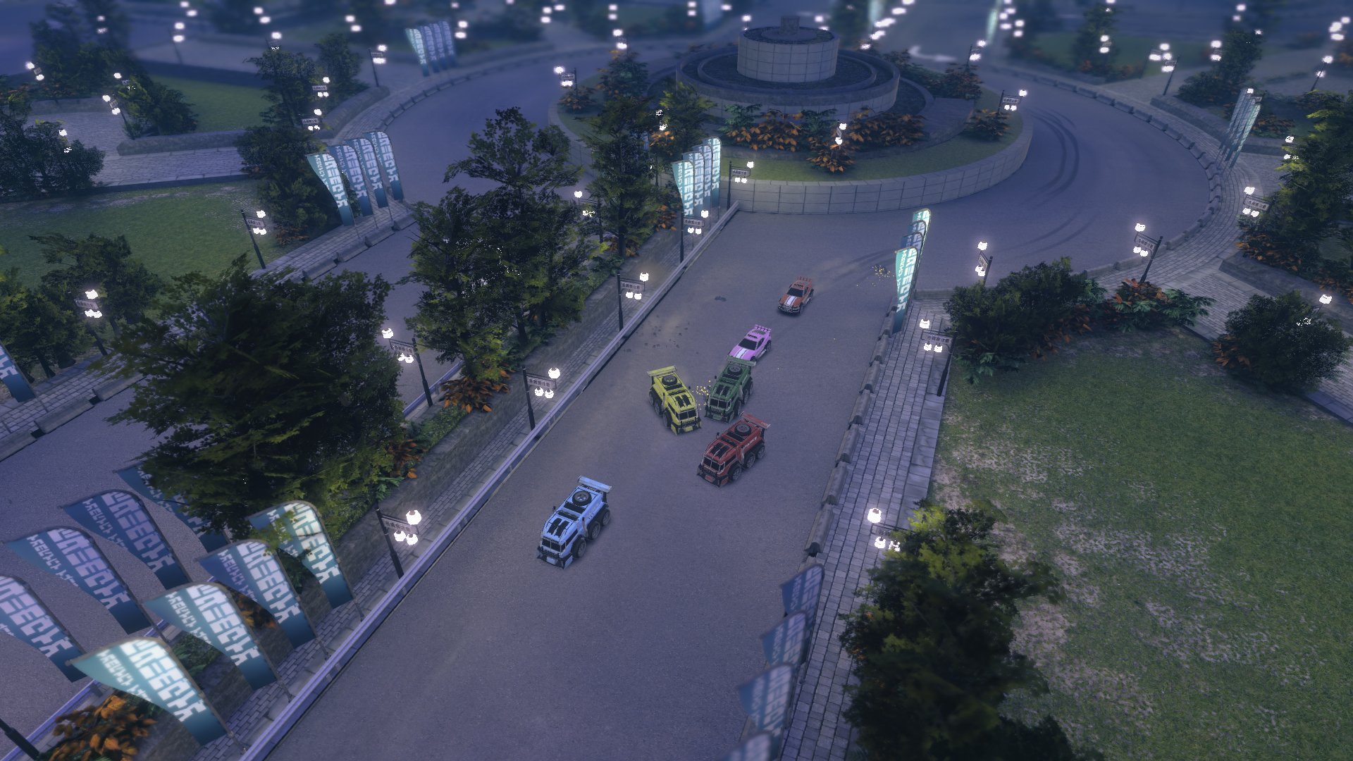 Releasetermin und Launch Trailer zu Mantis Burn Racing