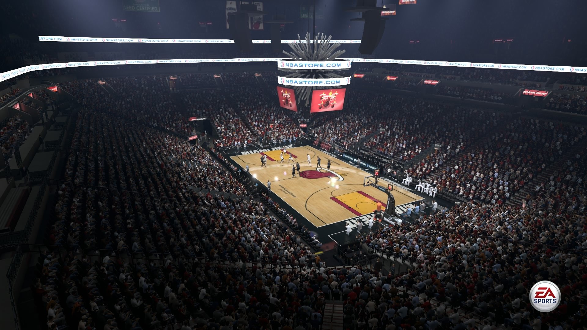 NBA Live 15