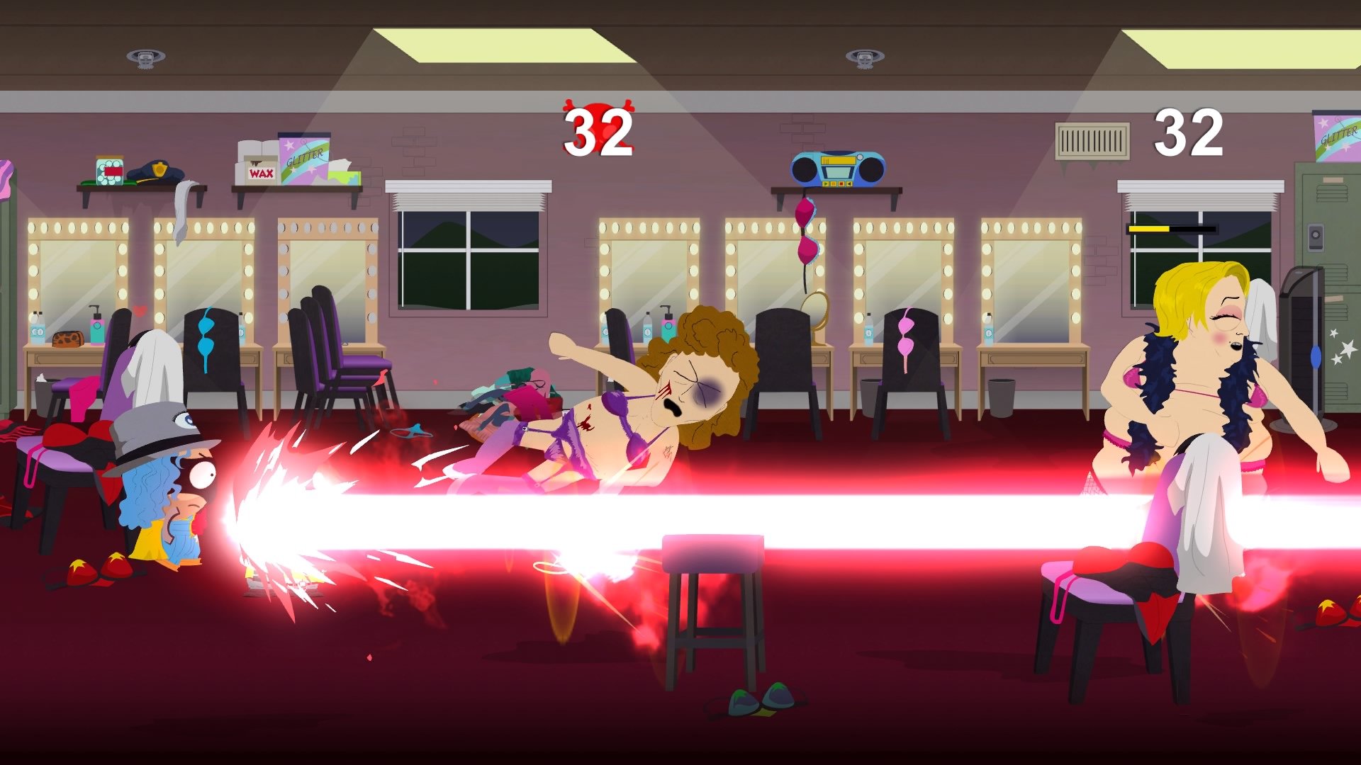 South Park: Die Rektakuläre Zerreißprobe - Bring den Crunch DLC hat Termin