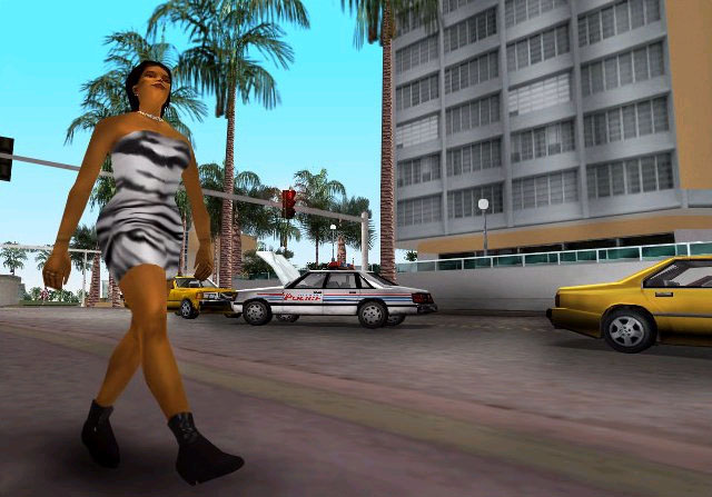 Grand Theft Auto: Vice City
