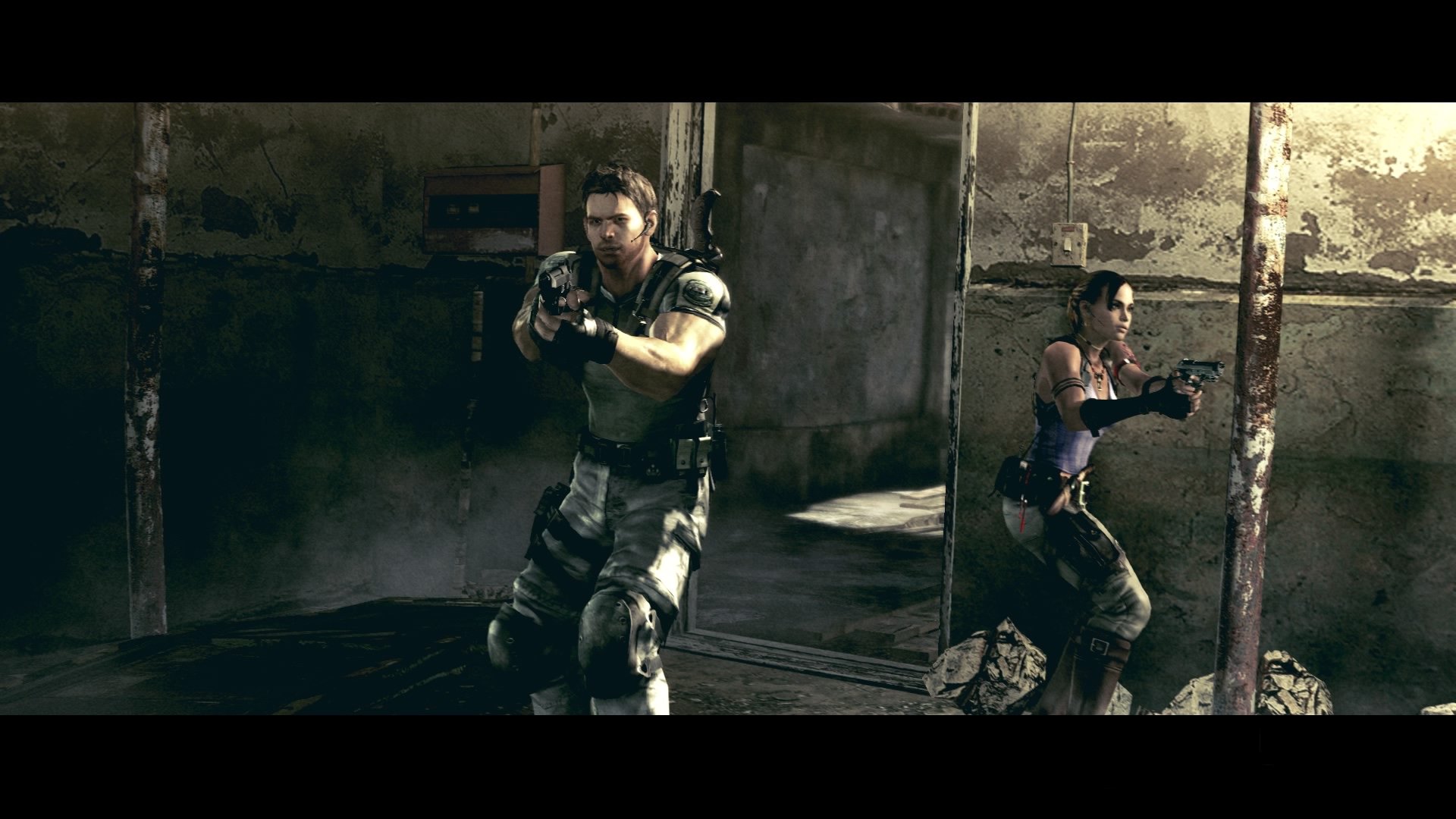 Neues Review: Resident Evil 5