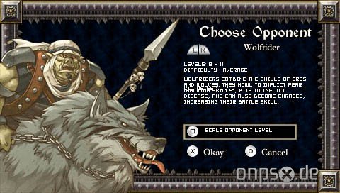 Puzzle Quest: Challenge of the Warlords