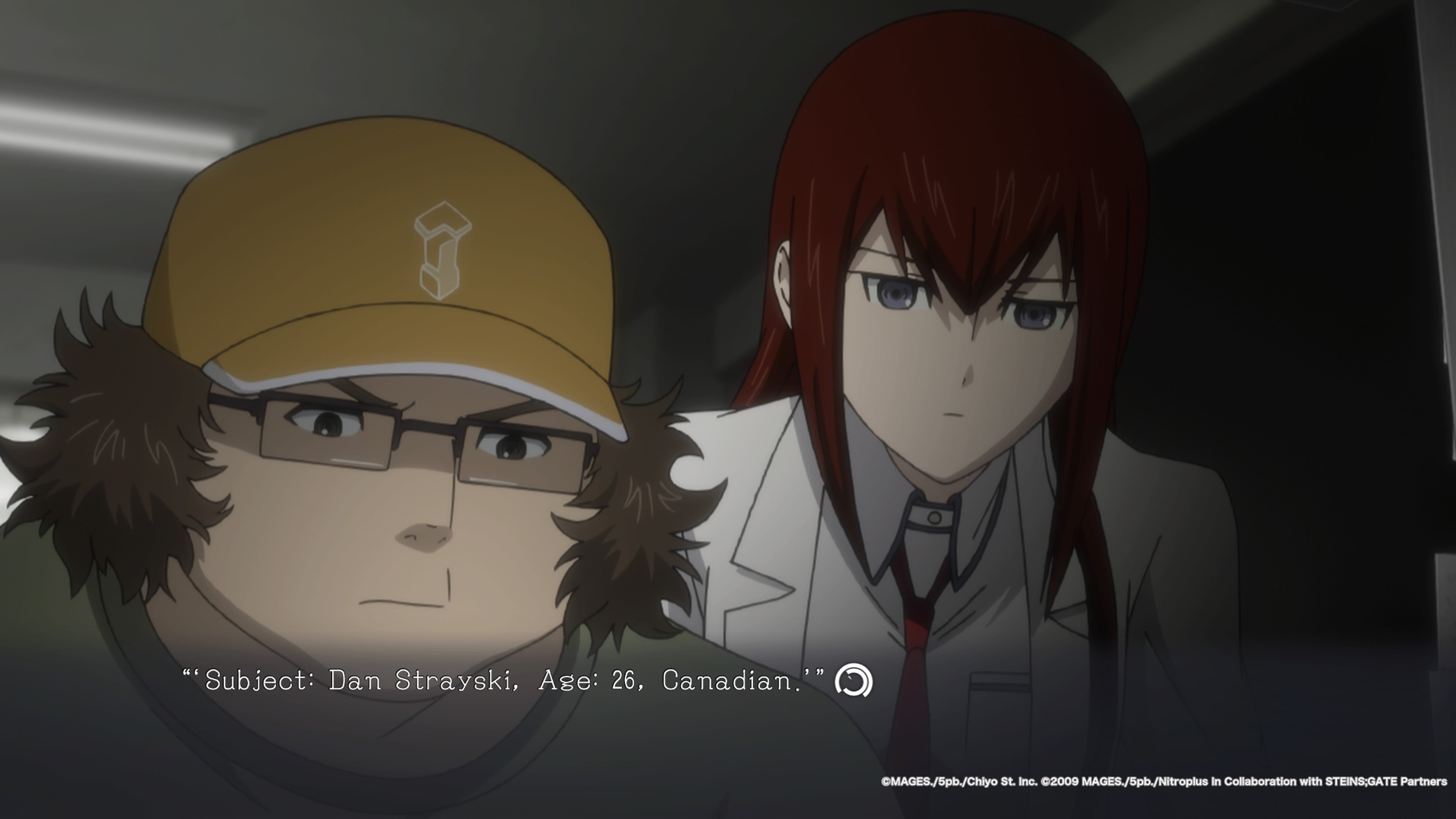 Steins;Gate Elite