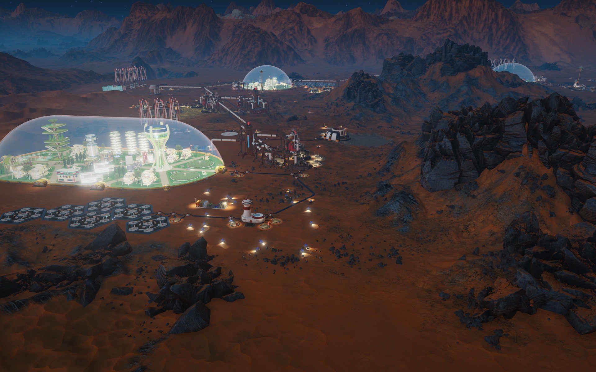 Später PS5 Port: Surviving Mars: Relaunched