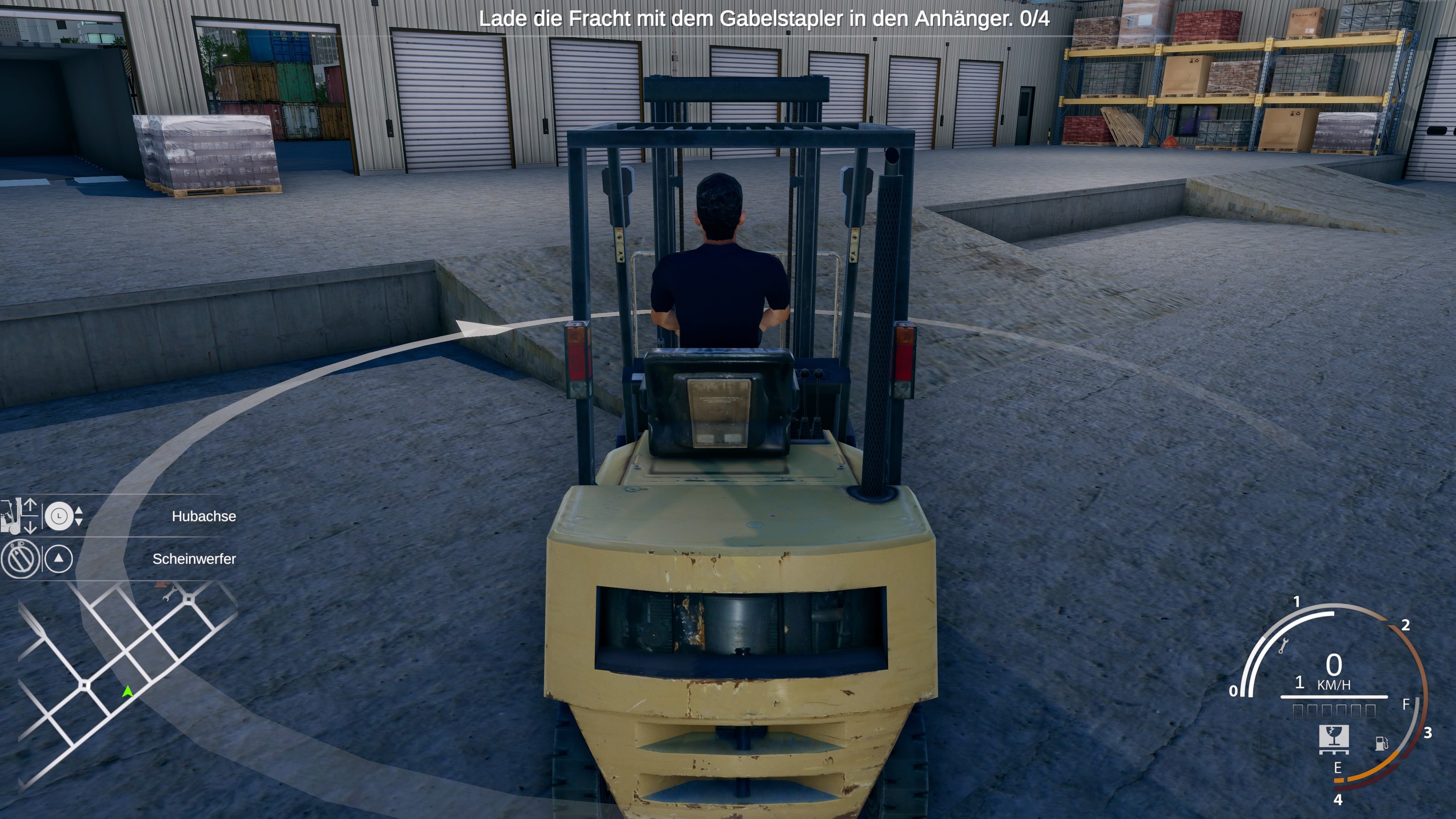 Truck & Logistics Simulator