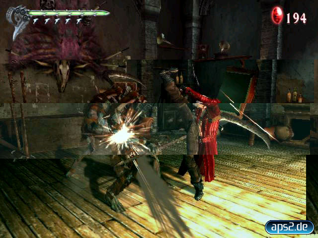 Devil May Cry 3: Dantes Erwachen