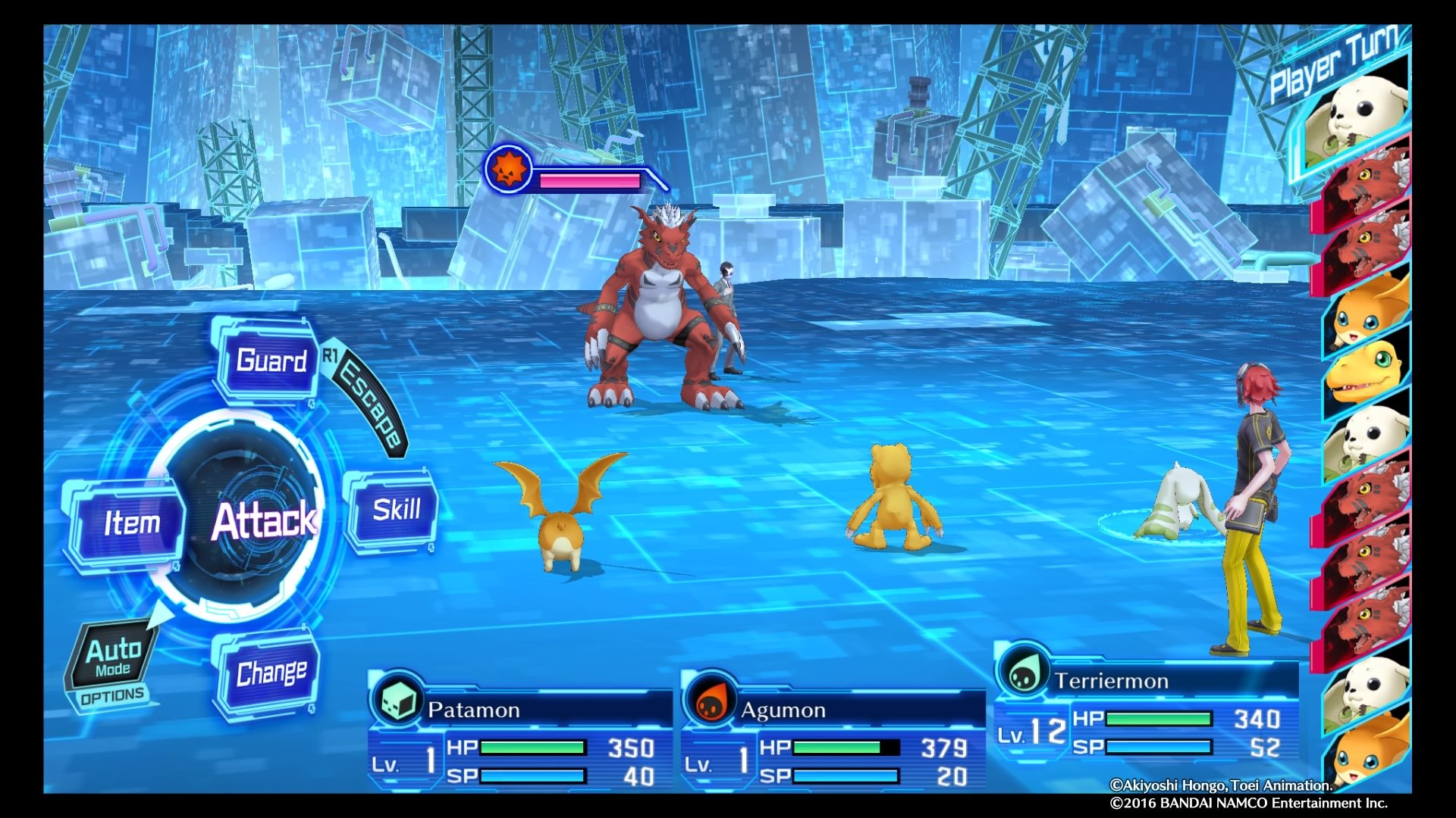 Digimon Story Cyber Sleuth