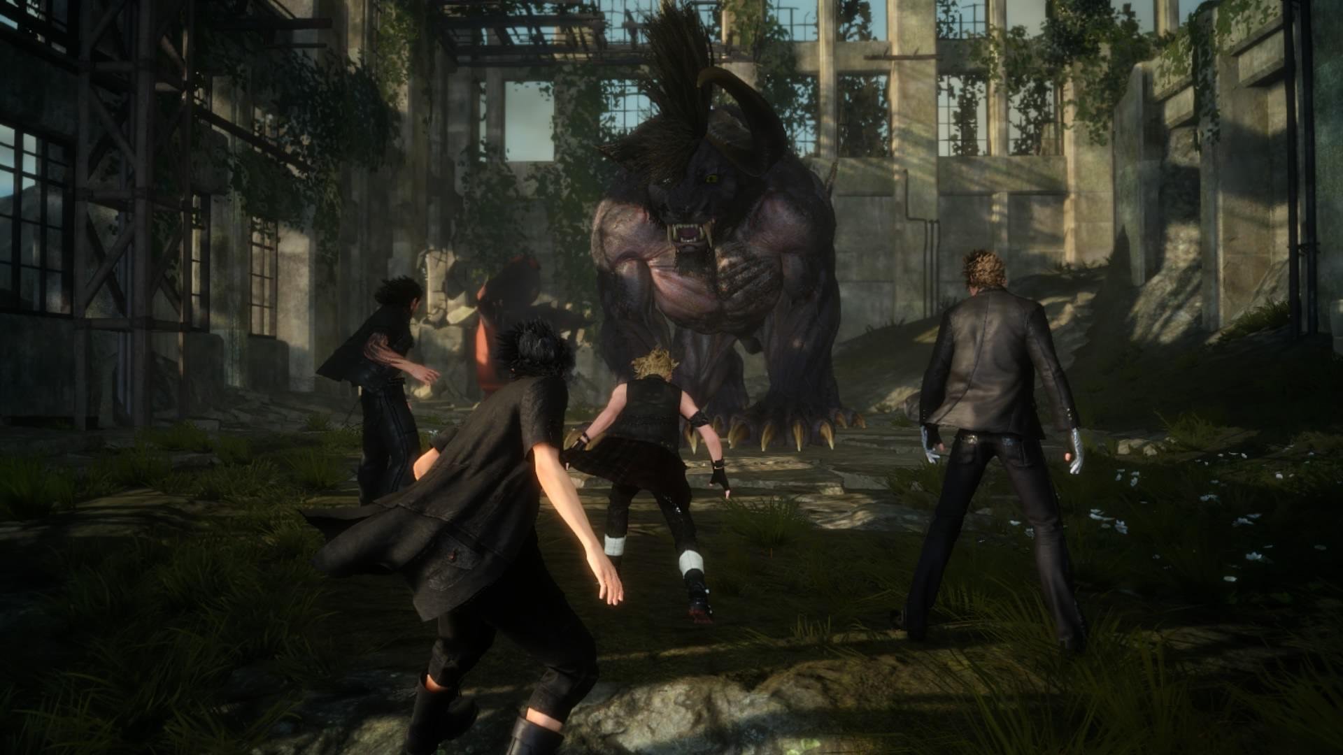 Final Fantasy XV: Episode Duscae 2.0 erscheint nächste Woche