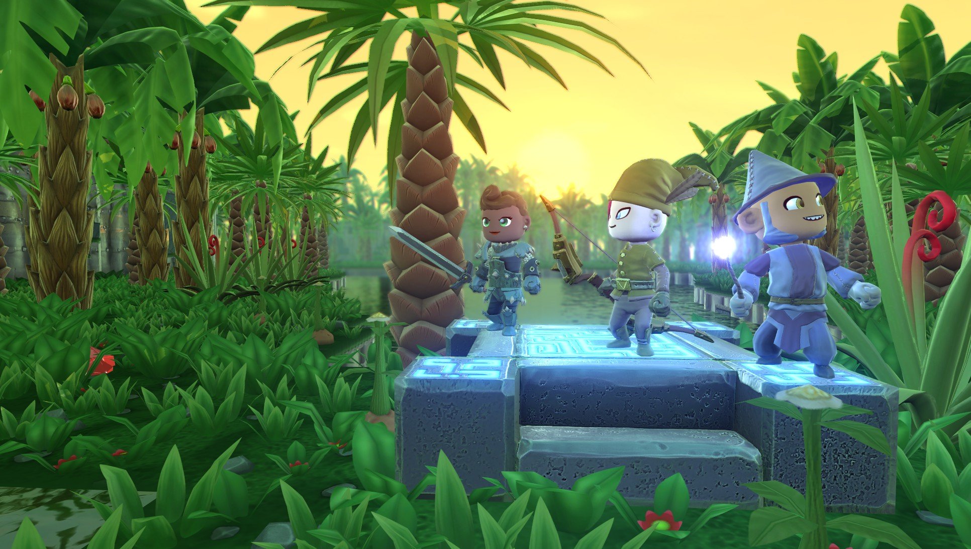 Portal Knights