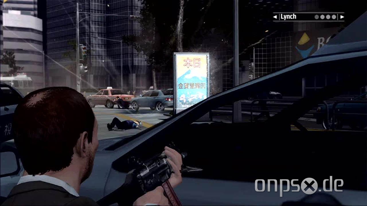 Kane & Lynch: Dead Men