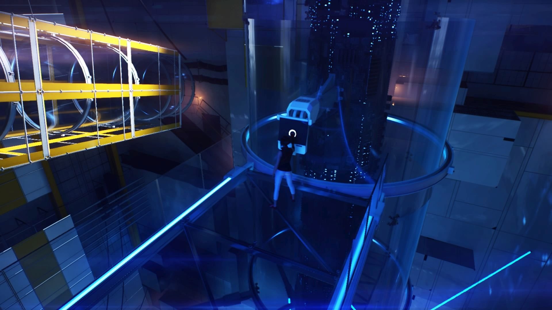 Mirrors Edge Catalyst