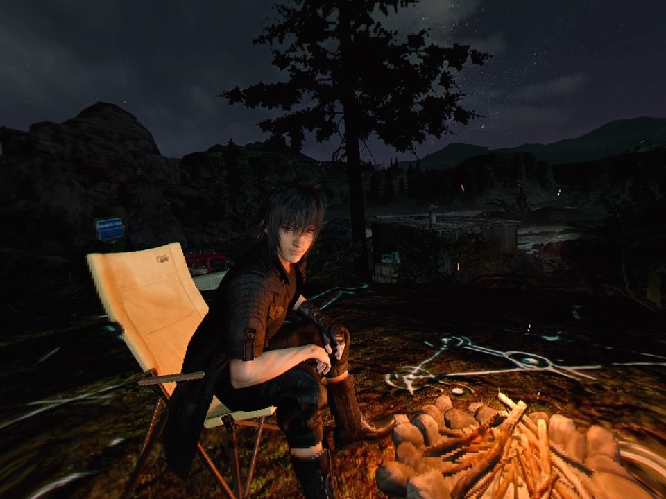 Monster of the Deep: Final Fantasy XV