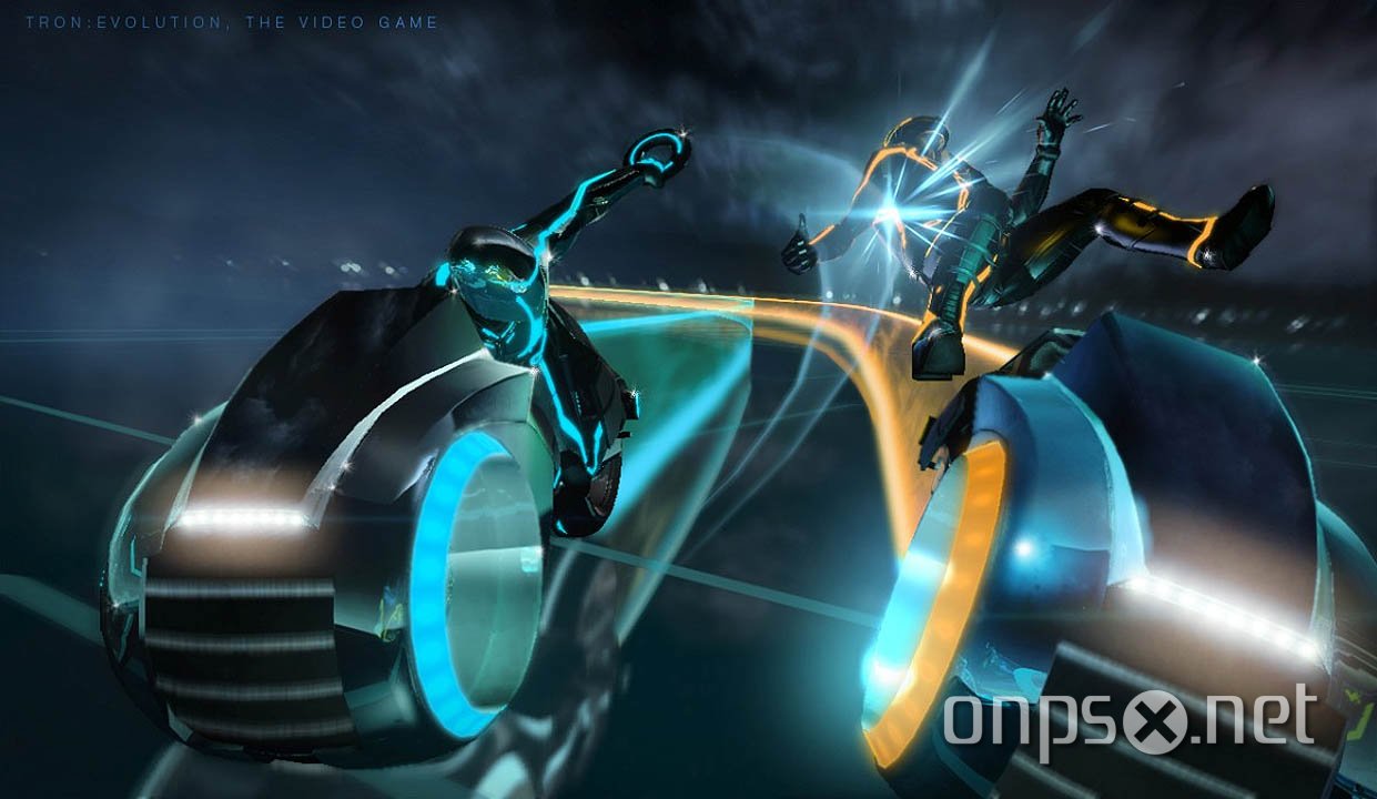 Tron: Evolution