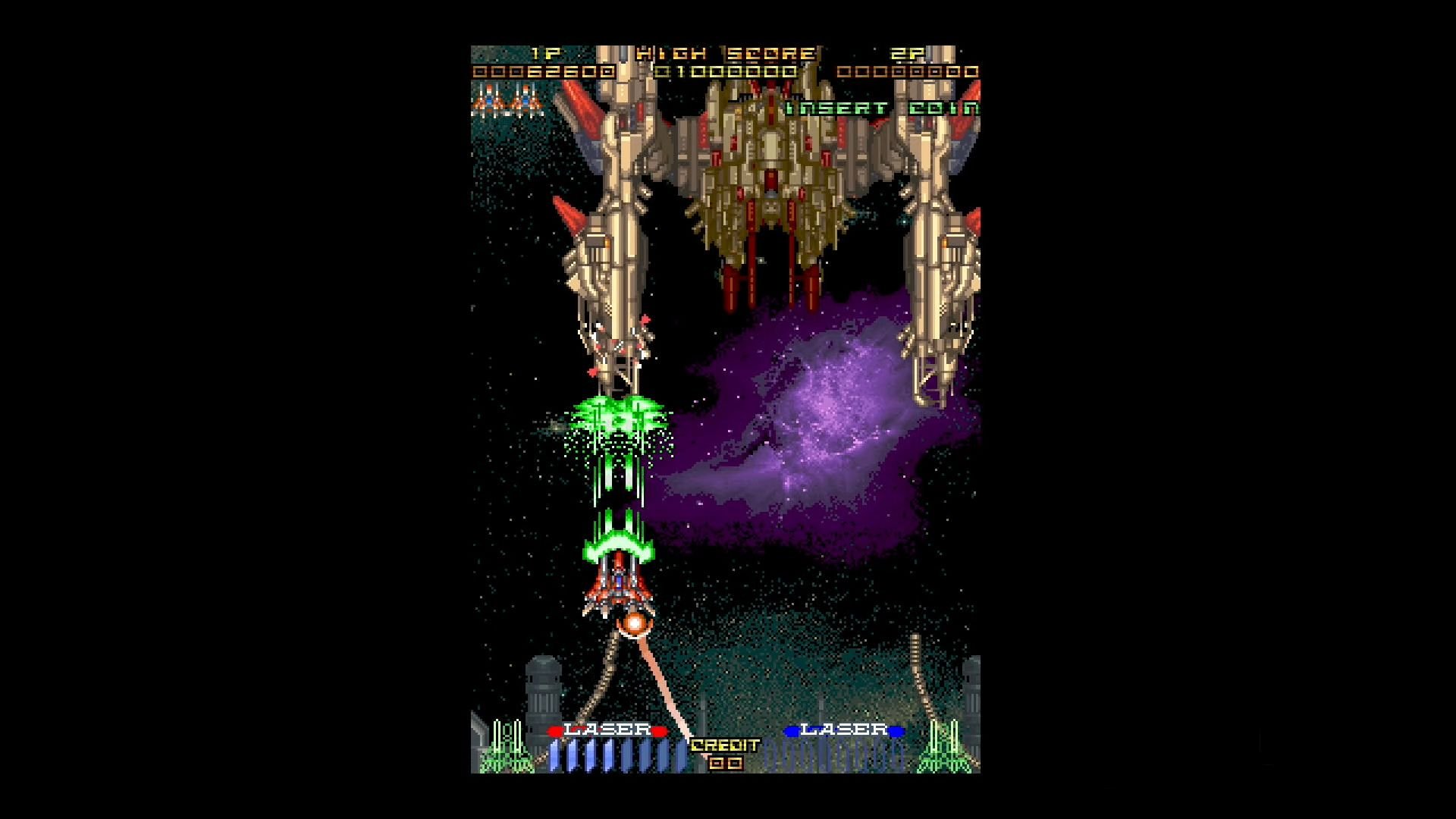 Ray`z Arcade Chronology