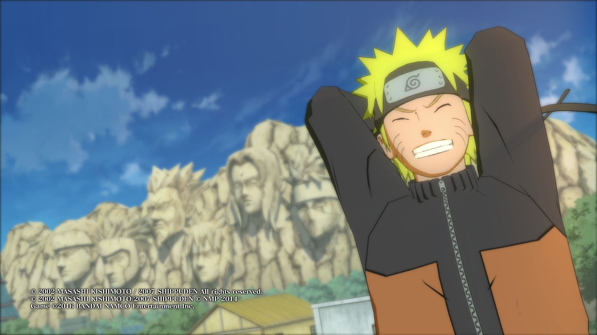 Naruto Shippuden: Ultimate Ninja Storm 4