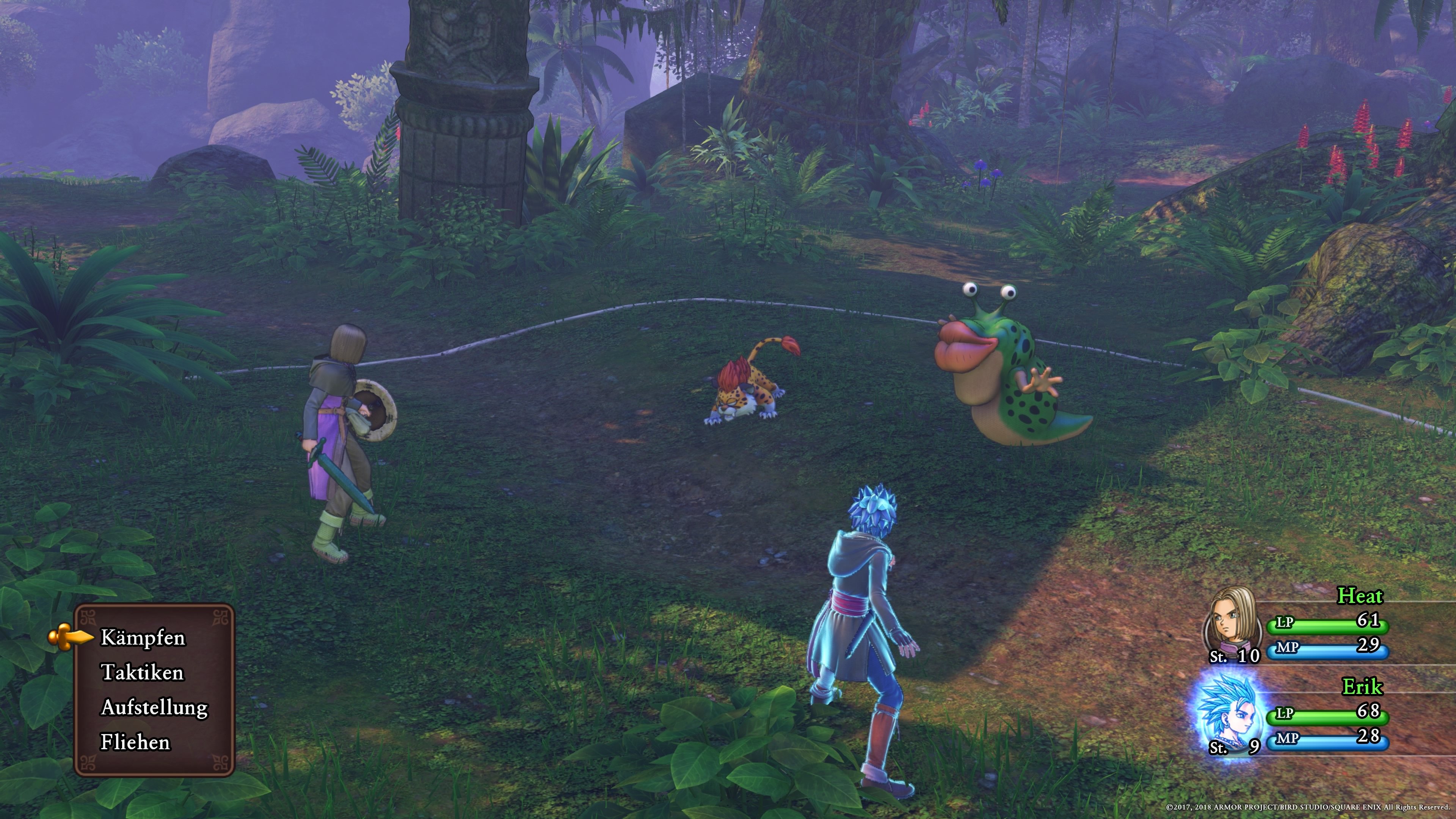 Dragon Quest XI: Streiter des Schicksals