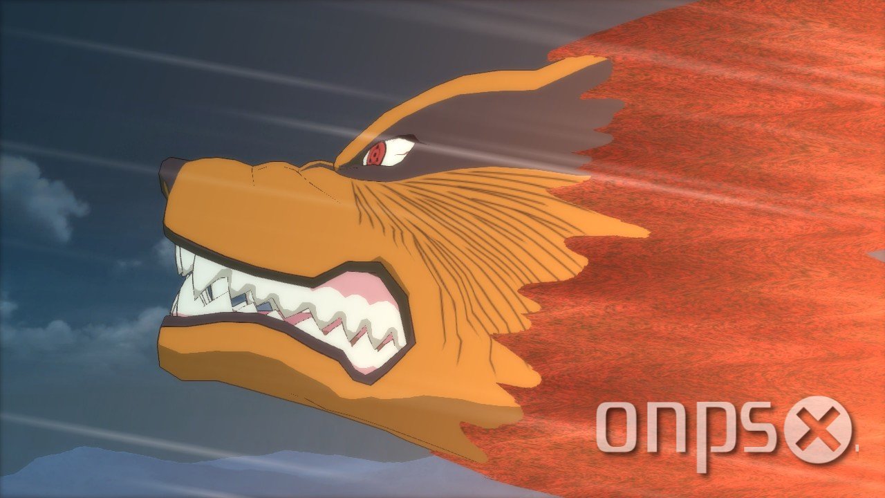 Naruto Shippuden: Ultimate Ninja Storm 3 Full Burst