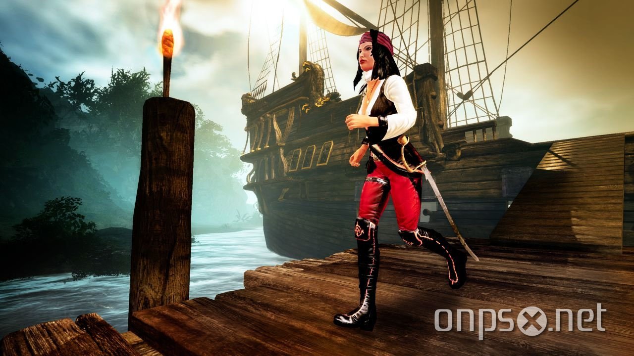 Risen 2: Dark Waters