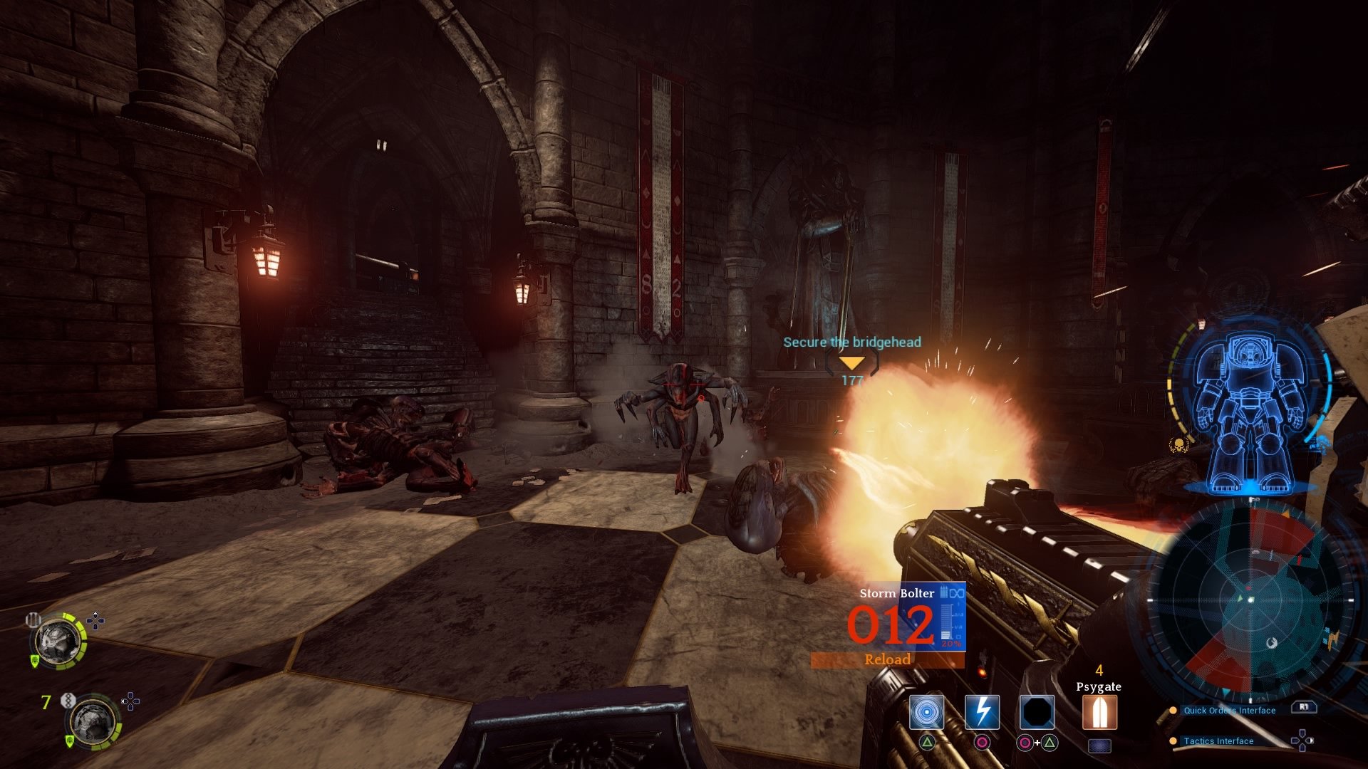 Space Hulk: Deathwing Enhanced Edition