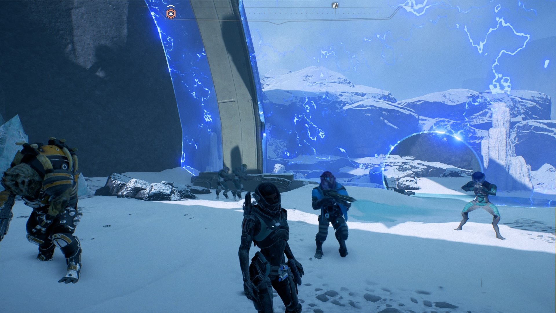 Mass Effect: Andromeda