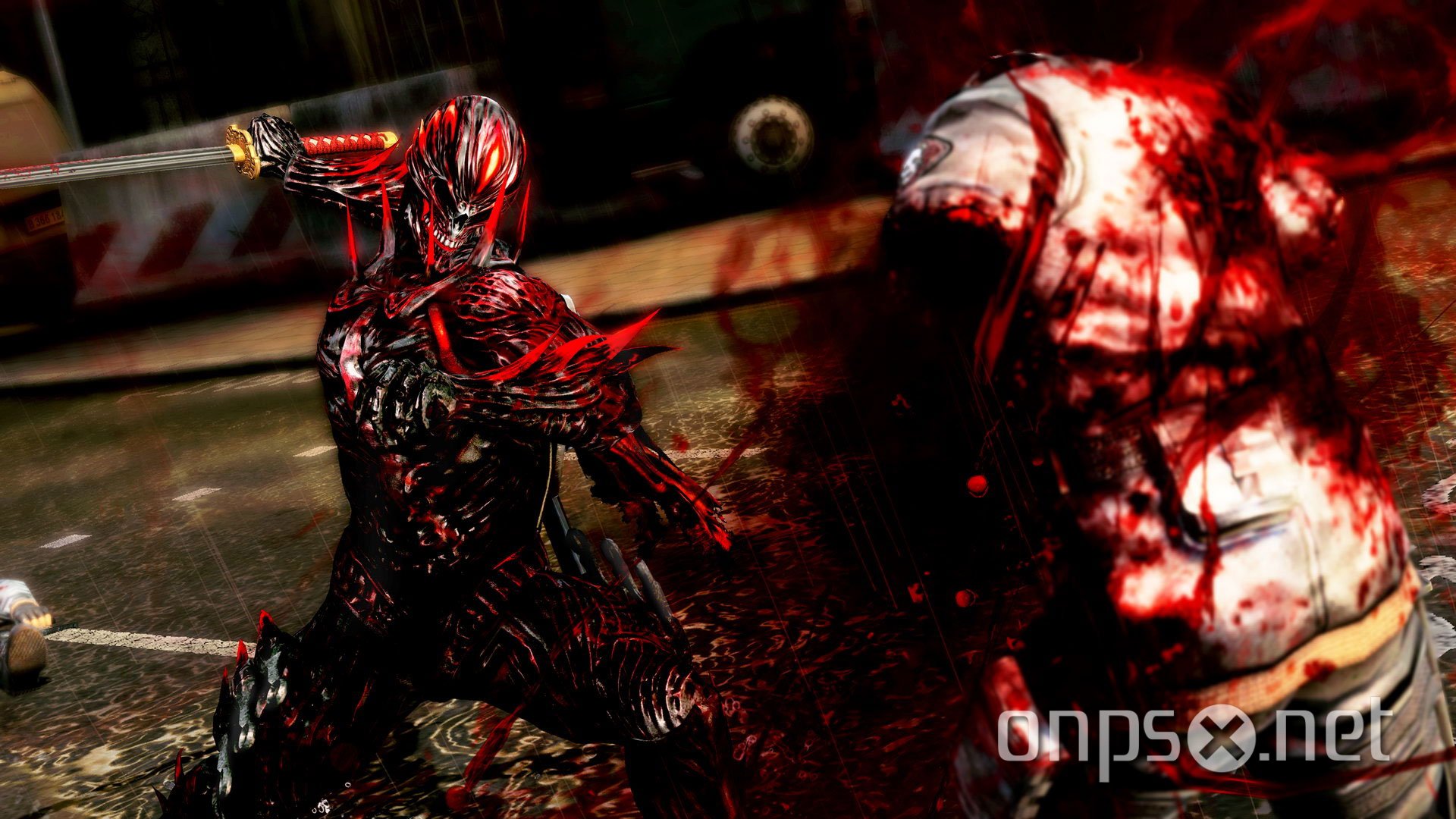 Ninja Gaiden 3: Razors Edge