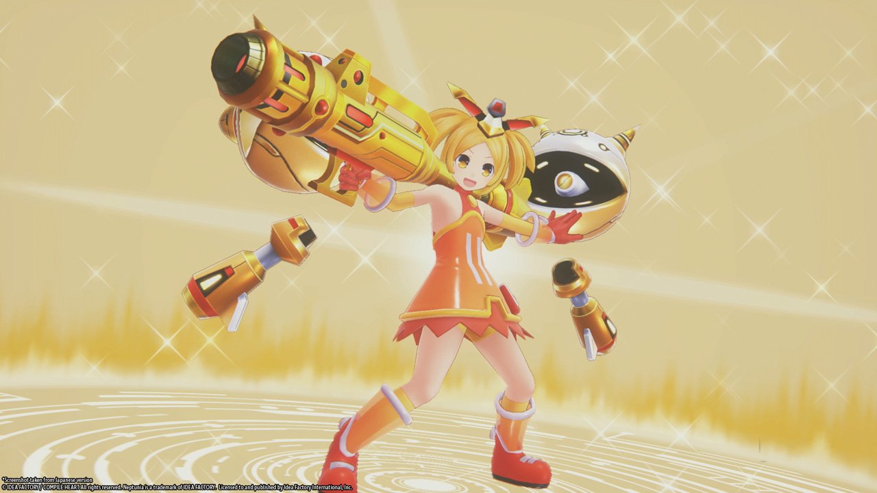 Megadimension Neptunia VIIR