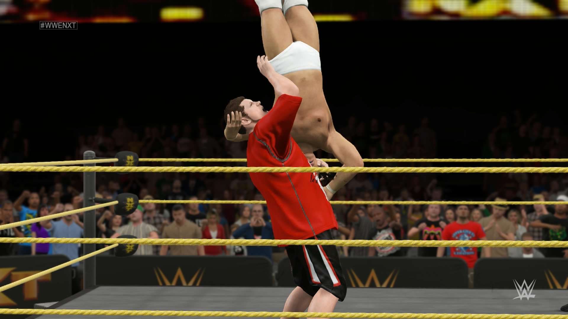 WWE 2K15