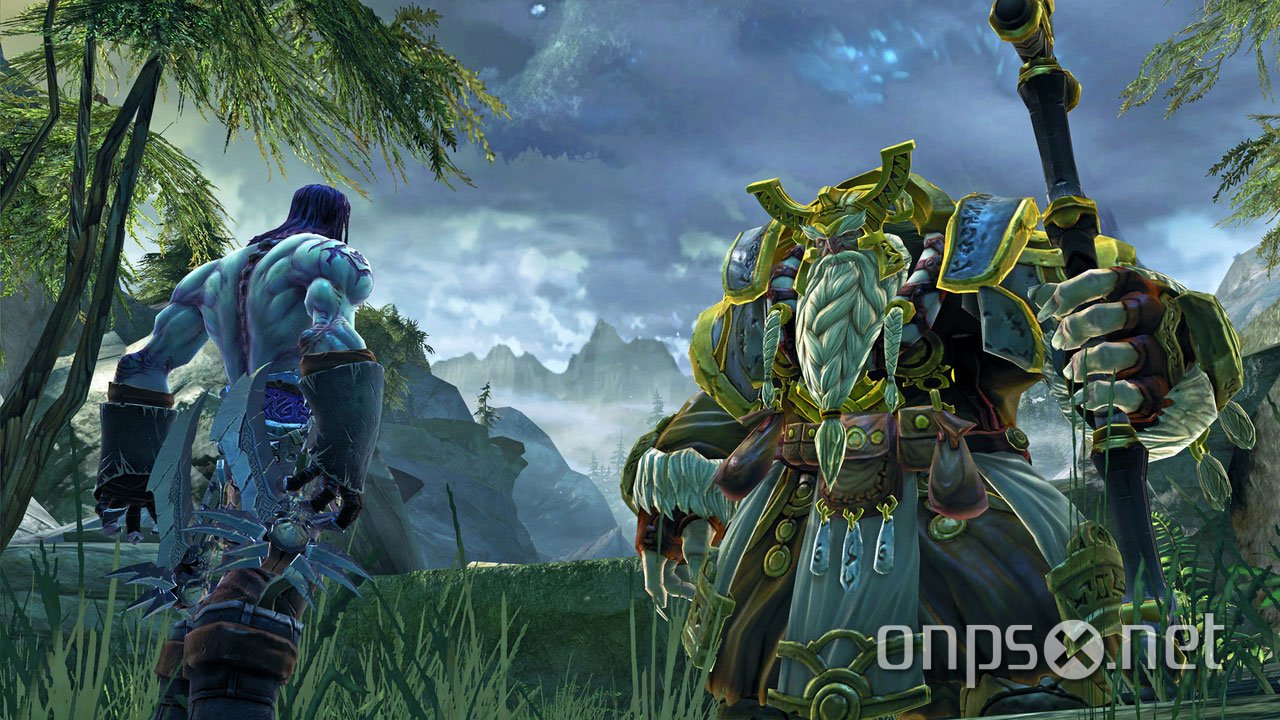 Darksiders 2