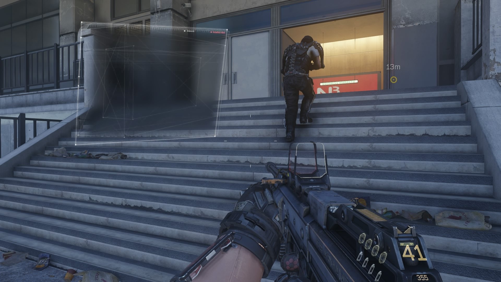 Call of Duty: Advanced Warfare