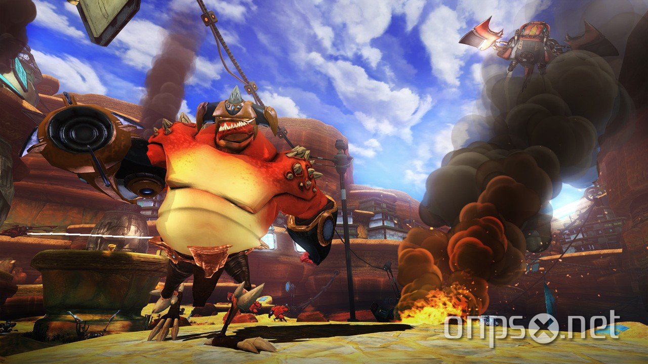 Ratchet & Clank: A Crack in Time