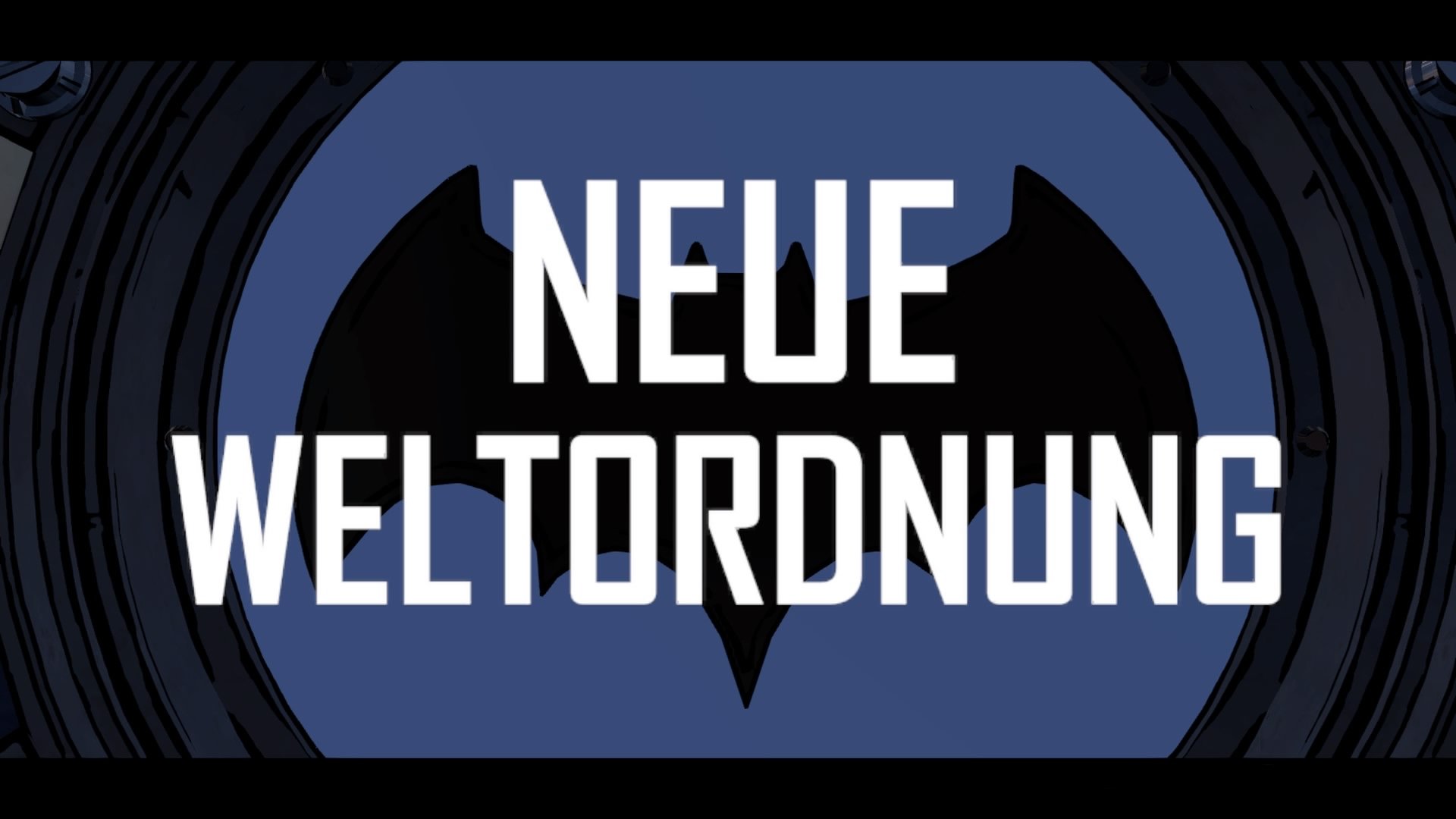 Batman - The Telltale Series: Episode 3: New World Order