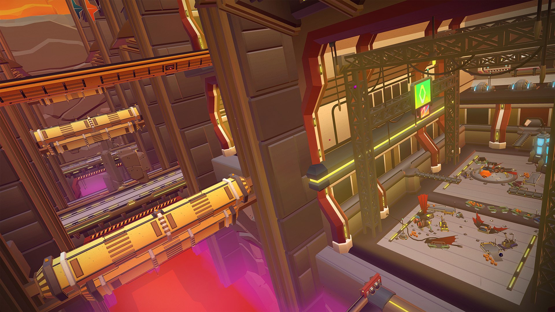 Bow To Blood: Gameplay-Trailer