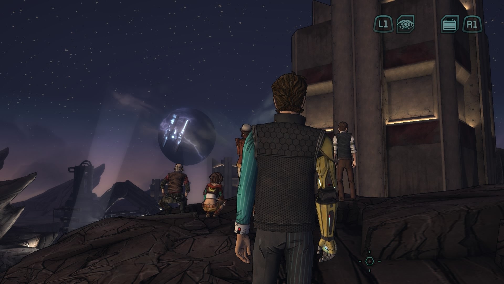 Tales from the Borderlands: Episode 01 - Zer0 Sum