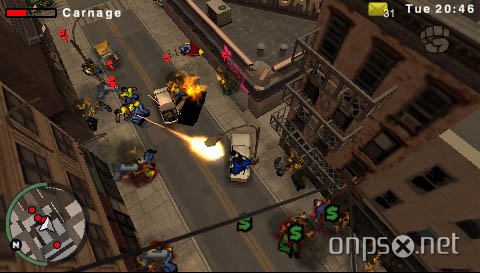 Grand Theft Auto: Chinatown Wars
