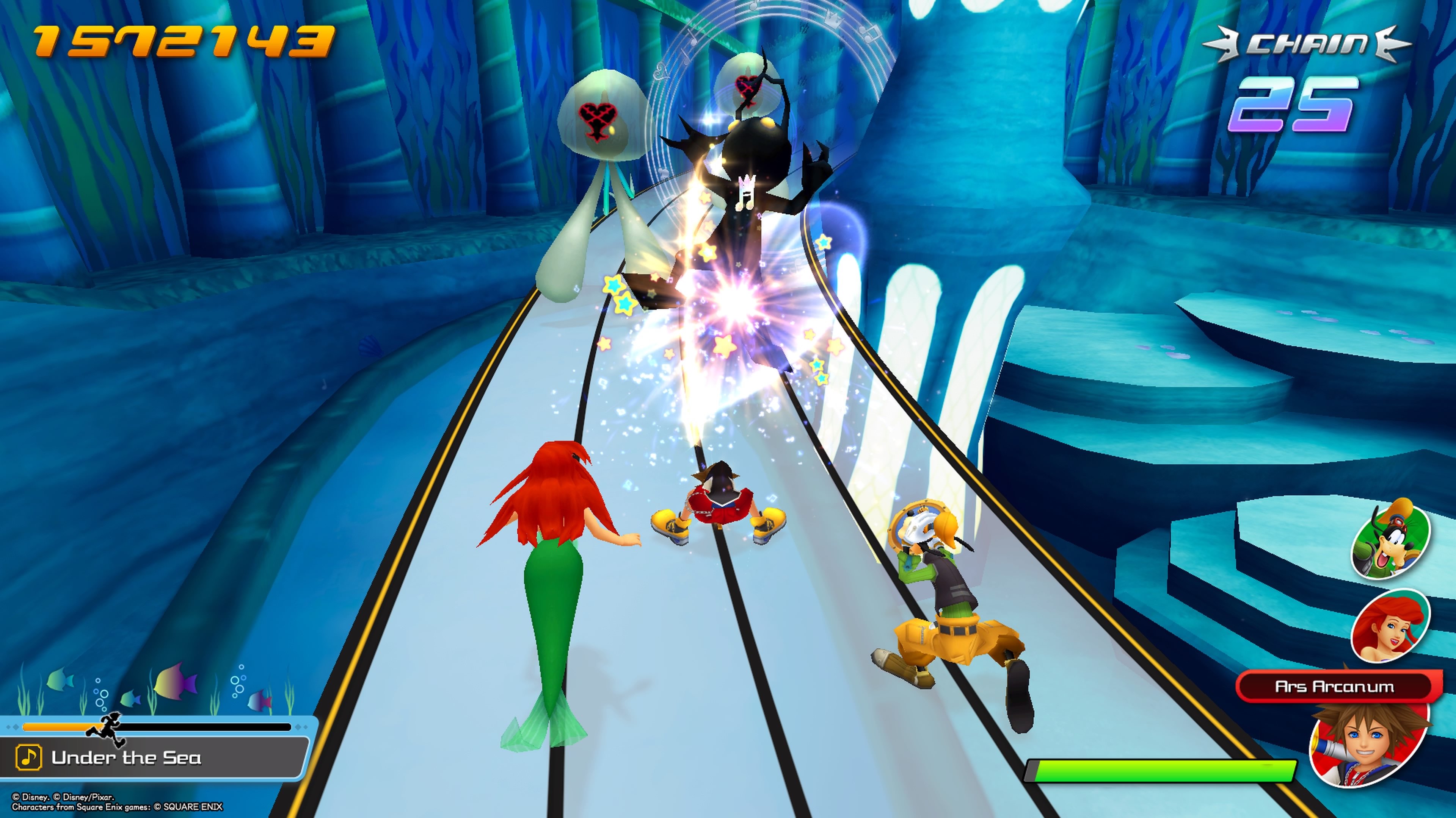 Kingdom Hearts: Melody of Memory