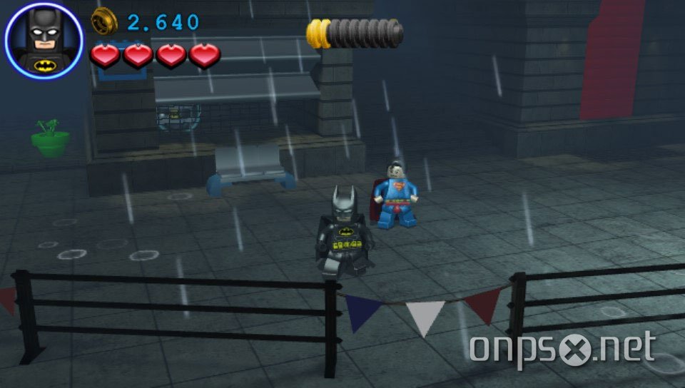 LEGO Batman 2: DC Super Heroes