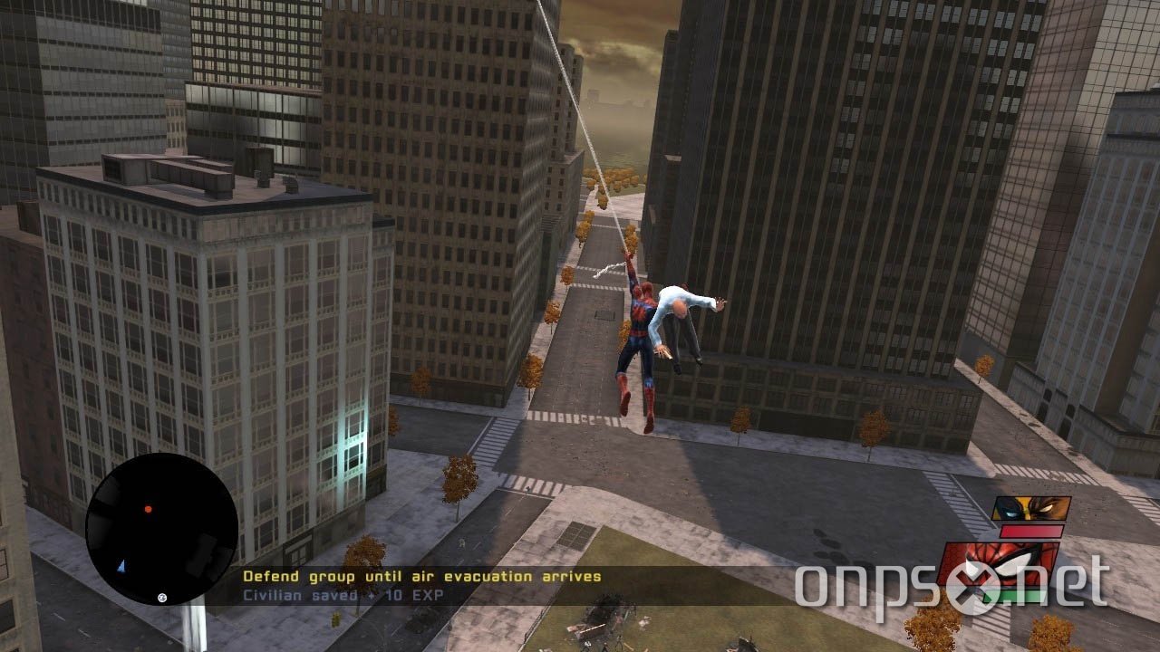 Spider-Man: Web of Shadows