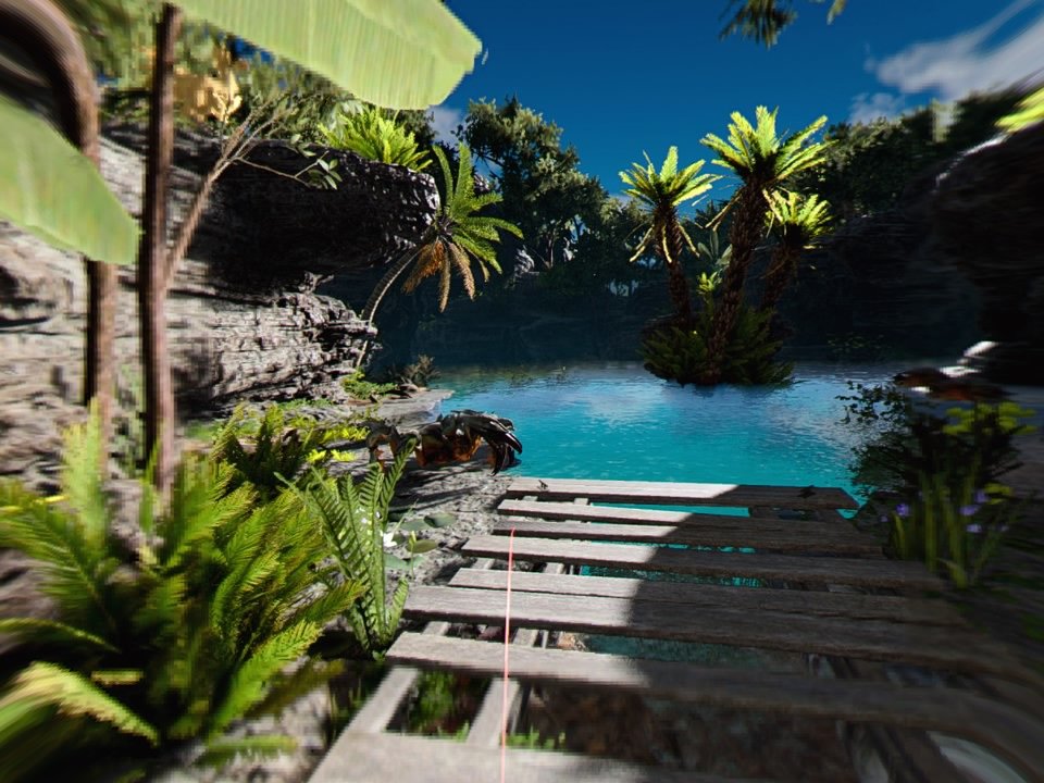 Monster of the Deep: Final Fantasy XV