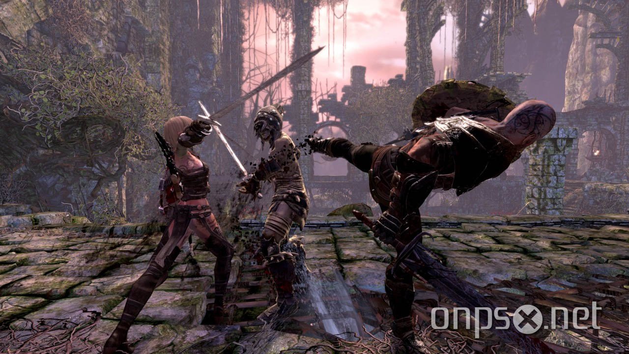 Hunted: Die Schmiede der Finsternis