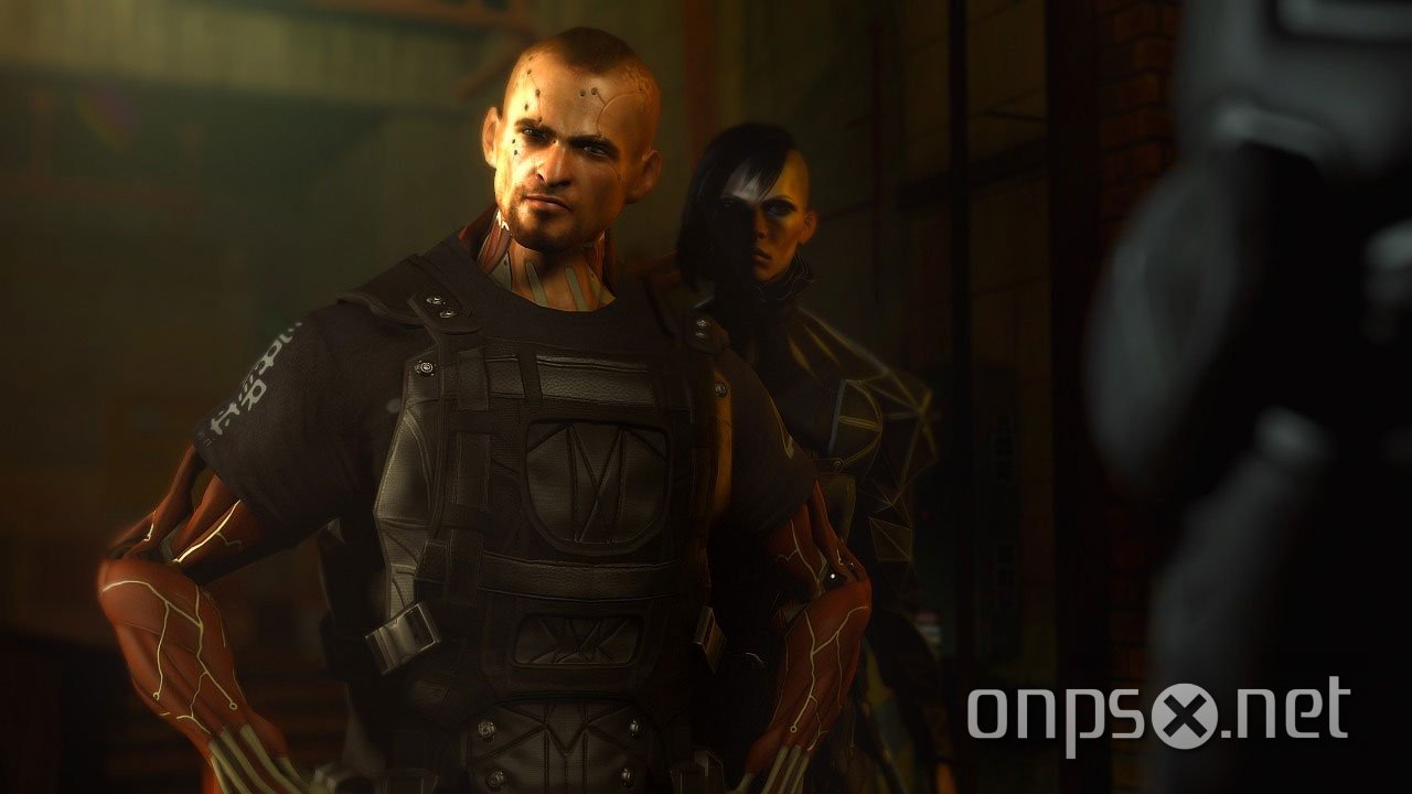 Deus Ex: Human Revolution