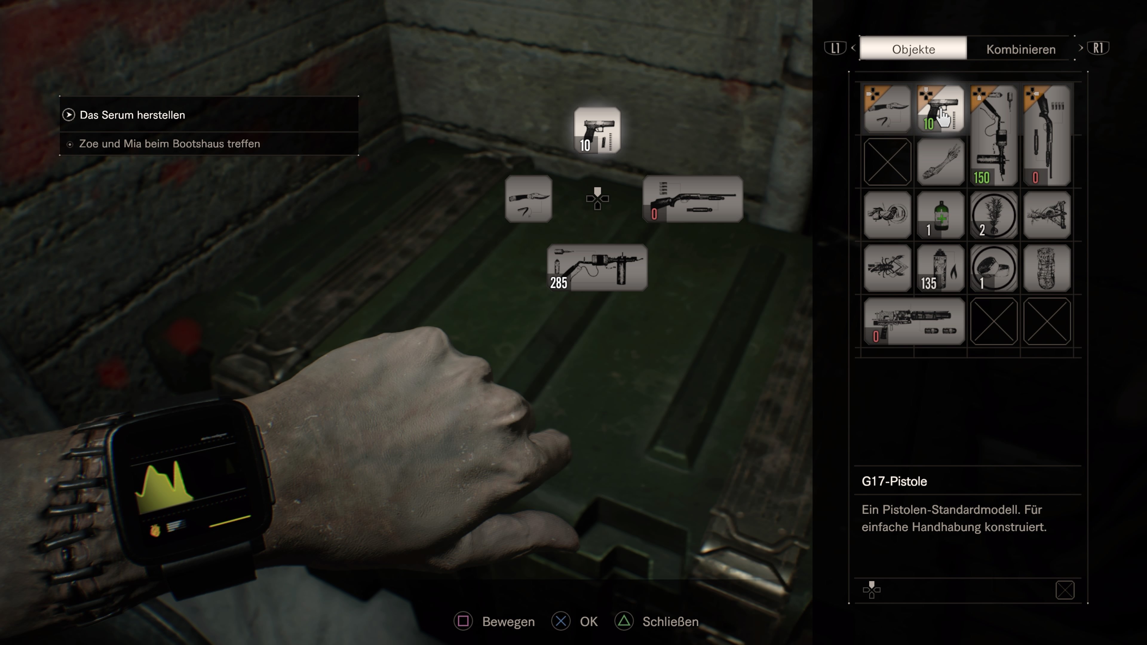 Resident Evil 7 biohazard