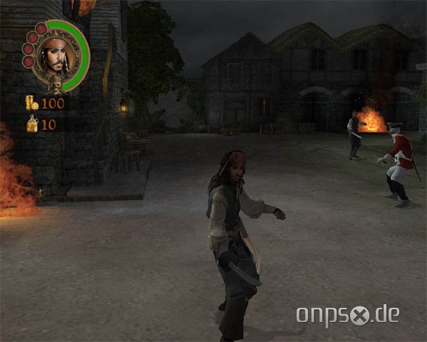 Fluch der Karibik: Die Legende des Jack Sparrow