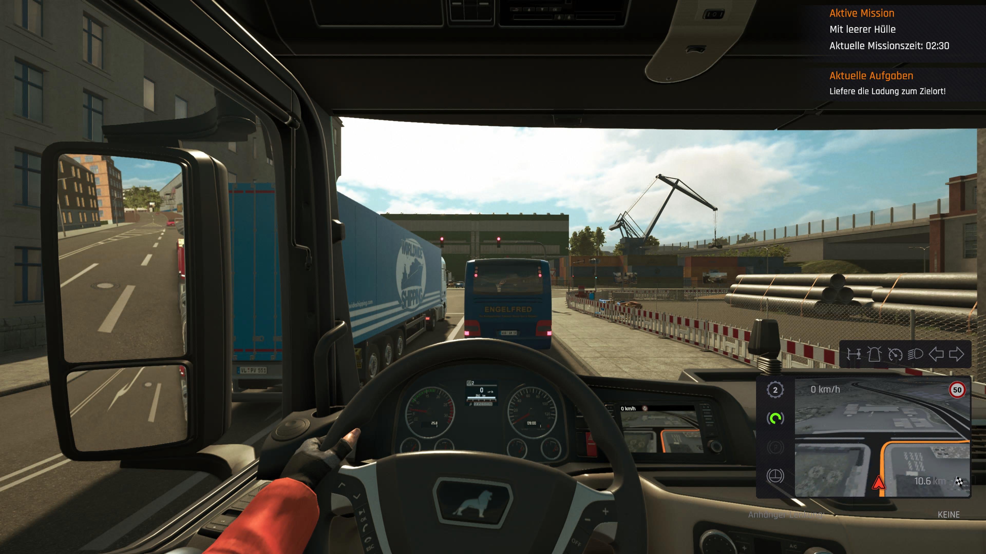 Heavy Cargo: The Truck Simulator